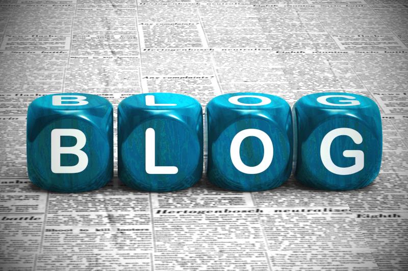 blog wpis